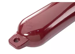 Taylor Made Hull gard fender cranberry 8.5in x 27in
